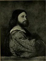 An illustration from The Venetian School of Painting (1912)