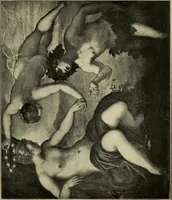 An illustration from The Venetian School of Painting (1912)