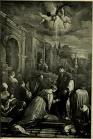 An illustration from The Venetian School of Painting (1912)