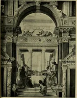 An illustration from The Venetian School of Painting (1912)