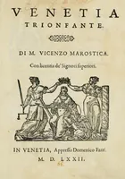 An illustration from Venetia trionfante (1572)