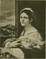 An illustration from Venice (1912)