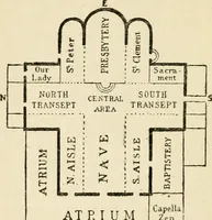 An illustration from Venice; Grant Allen's historical guide books to the principal cities of Europe treating concisely and thoroughly of the principal historic and artistic points of interest therein (1902)
