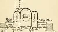 An illustration from Venice; Grant Allen's historical guide books to the principal cities of Europe treating concisely and thoroughly of the principal historic and artistic points of interest therein (1902)