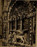 An illustration from Venice: its history, art, industries and modern life; (1896)