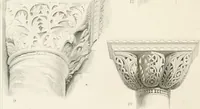 An illustration from The stones of Venice (1851)