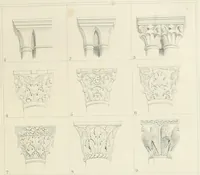 An illustration from The stones of Venice (1851)