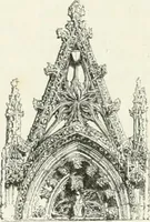 An illustration from The stones of Venice (1851)