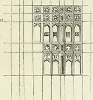 An illustration from The stones of Venice (1851)