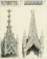 Picture 21 of 40 from The stones of Venice (1851), leaf 258