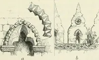 An illustration from The stones of Venice (1851)
