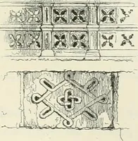 An illustration from The stones of Venice (1851)