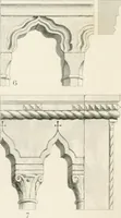 An illustration from The stones of Venice (1851)