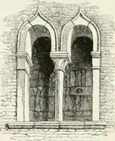 An illustration from The stones of Venice (1851)