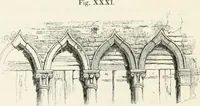 An illustration from The stones of Venice (1851)