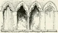 An illustration from The stones of Venice (1851)