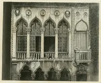 An illustration from The stones of Venice (1851)