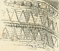 An illustration from The stones of Venice (1851)