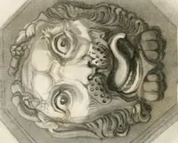 An illustration from The stones of Venice (1851)