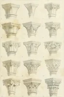 An illustration from The stones of Venice (1851)