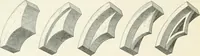 An illustration from The stones of Venice (1851)