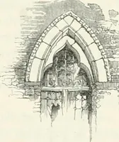 An illustration from The stones of Venice (1851)