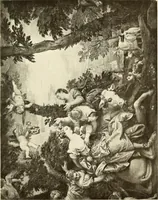 An illustration from Venice and Venetia (1911)