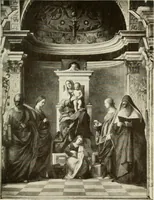 An illustration from Venice and Venetia (1911)