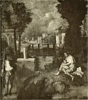 An illustration from Venice and Venetia (1911)