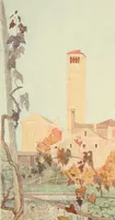 An illustration from Venice and Venetia (1911)