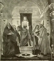An illustration from Venice and Venetia (1911)