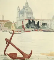 Picture 2 of 22 from Venice and Venetia (1911), leaf 58