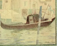 Picture 12 of 30 from Venice and Venetia (1911), leaf 146