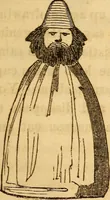 An illustration from Ventriloquism made easy, also, an exposure of magic, and the second sight mystery (1860)