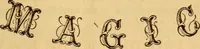 An illustration from Ventriloquism made easy, also, an exposure of magic, and the second sight mystery (1860)