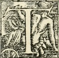 An illustration from Verae alchemiae artis'qve metallicae citra aenigmata, doctrina, certvs'qve modus, scriptis tum nouis tum ueteribus nunc primùm & fideliter maiori ex parte editis, comprehensus : quorum elenchum à praefatione reperies (1561)