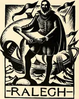 Picture 1 of 5 from Verclaringe ende verhael hoe de Heere Wouter Raleighe, Ridder, hem ghedreghen heeft, soo wel in sijne voyaghe al in ende sedert sijne wedercomste : ... naer de coppe tot London, by Bonham Norton (1619), leaf 1