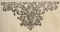 An illustration from Verdedging van de Confessie der Remonstranten : Teghen de ... Beschuldiginghen [van] Antonius Walaeus .. (1627)