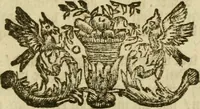 An illustration from 't Vergulde licht der zee-vaard, : of te konst der stuurlieden. Zynde een volkomen en klare onderwyzinge der navigatie, bestaande in 't geen een Stuurman hoognodig behoor de te weten (1749)