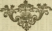 An illustration from 't Vergulde licht der zee-vaard, : of te konst der stuurlieden. Zynde een volkomen en klare onderwyzinge der navigatie, bestaande in 't geen een Stuurman hoognodig behoor de te weten (1749)