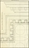 An illustration from Verhandeling over de bouwkunde : met de noodige aanmerkingen en waarneemingen (1781)