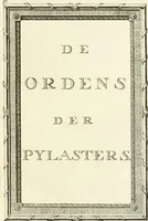 An illustration from Verhandeling over de bouwkunde : met de noodige aanmerkingen en waarneemingen (1781)