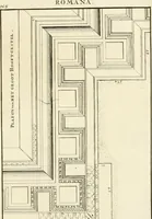 An illustration from Verhandeling over de bouwkunde : met de noodige aanmerkingen en waarneemingen (1781)