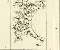 An illustration from Verhandeling over de bouwkunde : met de noodige aanmerkingen en waarneemingen (1781)