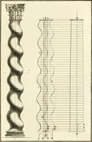 An illustration from Verhandeling over de bouwkunde : met de noodige aanmerkingen en waarneemingen (1781)