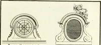 An illustration from Verhandeling over de bouwkunde : met de noodige aanmerkingen en waarneemingen (1781)