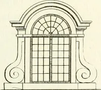 An illustration from Verhandeling over de bouwkunde : met de noodige aanmerkingen en waarneemingen (1781)