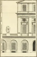 Picture 169 of 183 from Verhandeling over de bouwkunde : met de noodige aanmerkingen en waarneemingen (1781), leaf 336