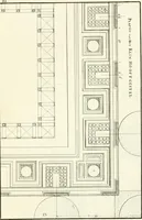 An illustration from Verhandeling over de bouwkunde : met de noodige aanmerkingen en waarneemingen (1781)