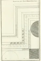 Picture 34 of 183 from Verhandeling over de bouwkunde : met de noodige aanmerkingen en waarneemingen (1781), leaf 76